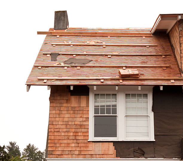 Historical Building Siding Restoration in Beulah, ND